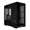 Case Lian Li Vector V100 - BlackĐen (CASELLV100X)
