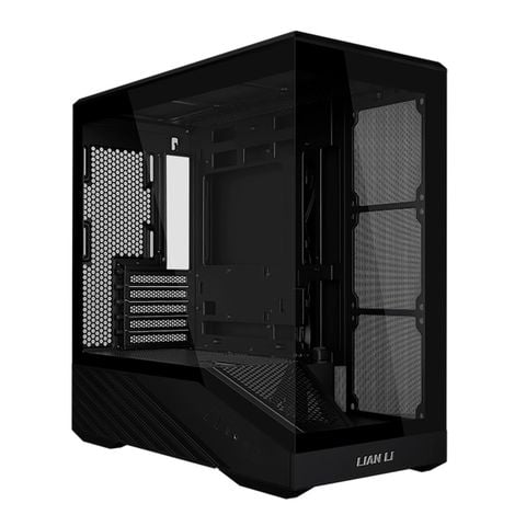 Case Lian Li Vector V100 - BlackĐen (CASELLV100X)