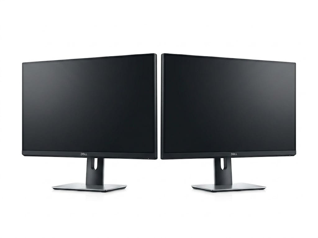 Màn hình Dell P2725H (27 inch, Full HD, IPS, 100Hz, 5ms, phẳng)