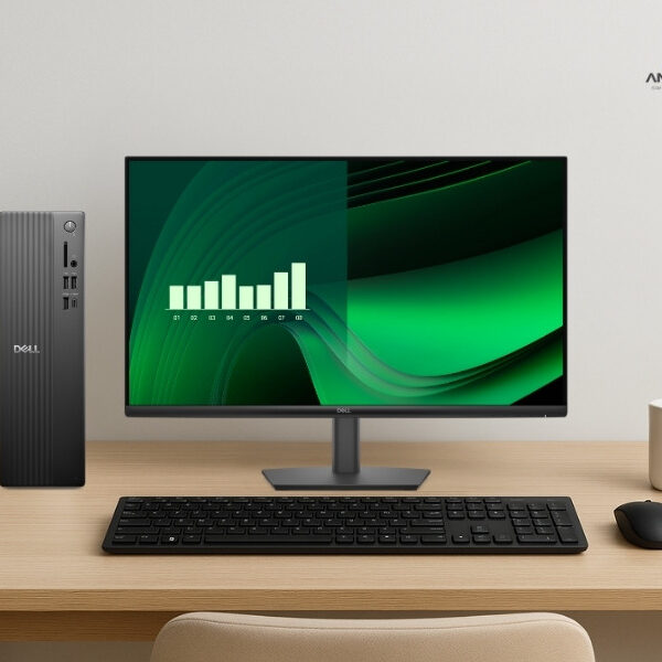 Màn hình Dell Pro E2725HM (27 inch, FHD, IPS, 100Hz, 5ms, DP+VGA)