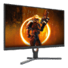Màn hình gaming AOC Q27G11E/74 (27 inch, QHD, Fast IPS, 180Hz, 1ms, phẳng)
