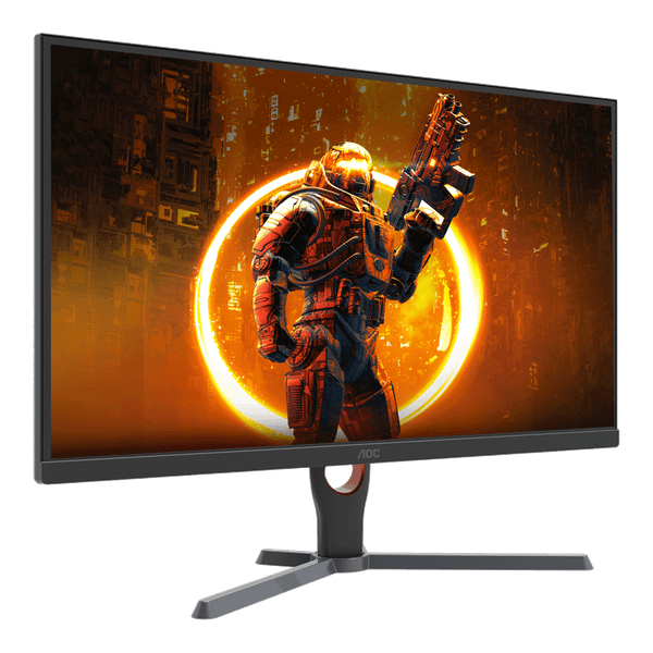 Màn hình gaming AOC Q27G11E/74 (27 inch, QHD, Fast IPS, 180Hz, 1ms, phẳng)