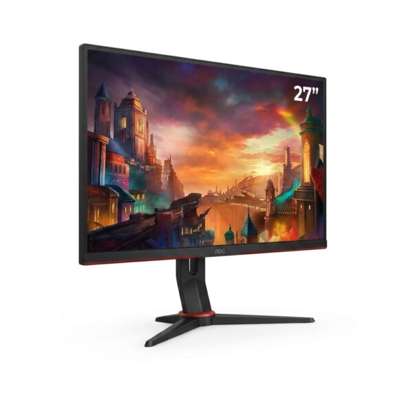 Màn hình Gaming 2K AOC Q27G40E71 (27 inch, QHD, IPS, 180Hz, 1 ms, Delta E 2)