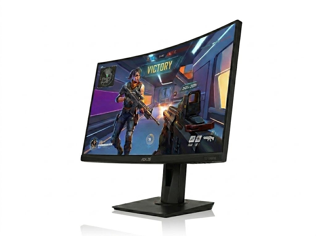 Màn hình Gaming 2K ASUS TUF Gaming VG27AQ5A (27 inch, QHD, Fast IPS, 210Hz (OC), 0.3ms, speaker)