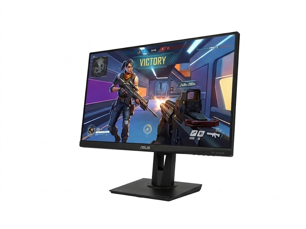 Màn hình Gaming AI Asus TUF VG279QM5A (27 inch, Full HD, IPS, 240Hz, 0.3ms, FPS)