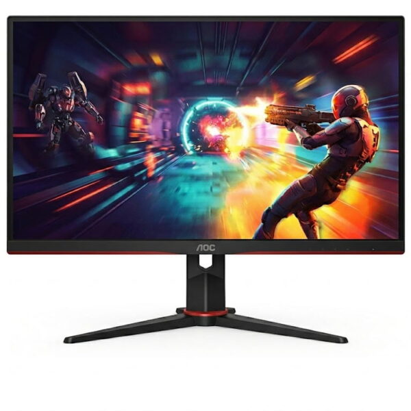 Màn hình Gaming AOC 27G11ZE271 (27 inch, FHD, IPS, 240Hz, 0.3ms, HDR10, Delta E 2) (2)