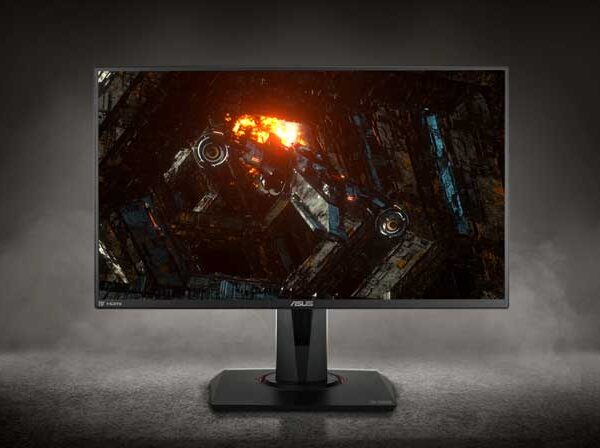 Màn hình Gaming Fps Asus Vg279Qm (27 inch/Fhd/Ips/280Hz/1Ms/ Chân Xoay Dọc)
