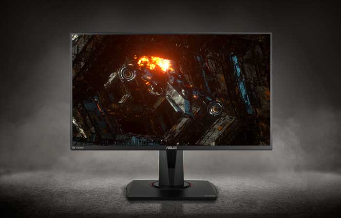 Màn hình Gaming Fps Asus Vg279Qm (27 inch/Fhd/Ips/280Hz/1Ms/ Chân Xoay Dọc)