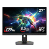 Màn hình Gaming MSI MAG 274F (27 inch, FHD, Rapid IPS, 200Hz, 0.5ms)