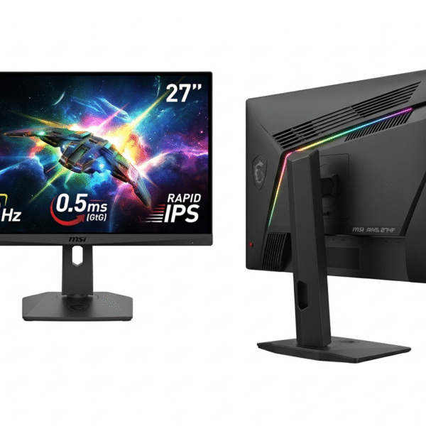 Màn hình Gaming MSI MAG 274F (27 inch, FHD, Rapid IPS, 200Hz, 0.5ms)