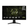 Màn hình Gaming MSI MAG 275QF 2K (27 inch, QHD, IPS, 180Hz, 0.5ms, phẳng)