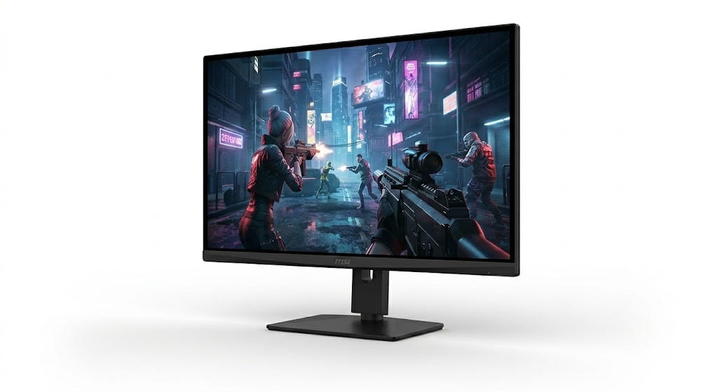 Màn hình Gaming MSI MAG 275QF 2K (27 inch, QHD, IPS, 180Hz, 0.5ms, phẳng)