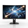 Màn hình Gaming MSI Optix G274CXF (27 inch, FHD, Rapid VA, 280Hz, 0.5ms, cong)