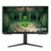 Màn hình Samsung Odyssey G4 LS27BG400EEXXV (27 inch, Full HD, IPS, 240Hz, 1ms, Chân công thái học)