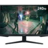 Màn hình Samsung Odyssey G4 LS27BG400EEXXV (27 inch, Full HD, IPS, 240Hz, 1ms, Chân công thái học)