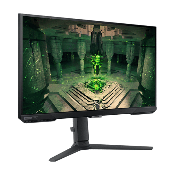 Màn hình Samsung Odyssey G4 LS27BG400EEXXV (27 inch, Full HD, IPS, 240Hz, 1ms, Chân công thái học)