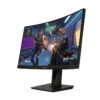 Màn hình Samsung Odyssey G5 G55C QHD LS27CG552EEXXV (27 inch, 2K, VA, 165Hz, 1ms, HDR10, Freesync, Cong1000R)