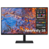 Màn hình đồ họa 4k Samsung Viewfinity LS27B800PXEXXV (27 Inch/UHD/Ips/60Hz/5Ms/350Nits/ USB C/ chân CTH)