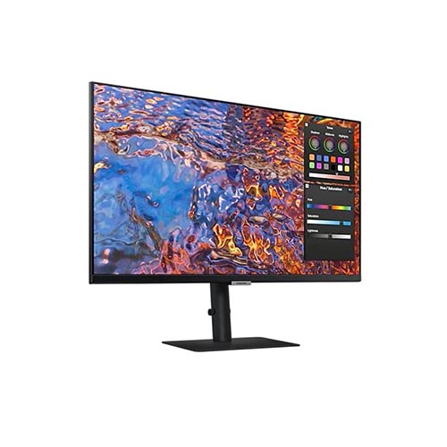 Màn hình đồ họa 4k Samsung Viewfinity LS27B800PXEXXV (27 Inch/UHD/Ips/60Hz/5Ms/350Nits/ USB C/ chân CTH)