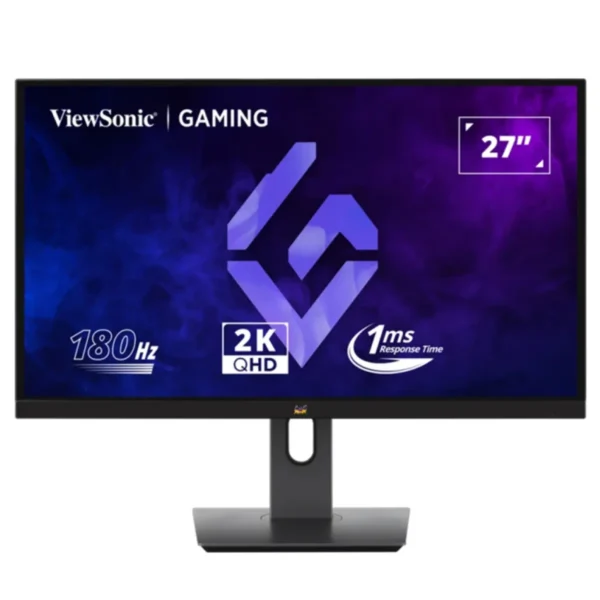 Màn hình gaming 2K Viewsonic VX2758A-2K-PRO-4 (27 inch, QHD, IPS, 180Hz, 1ms, chân CTH)