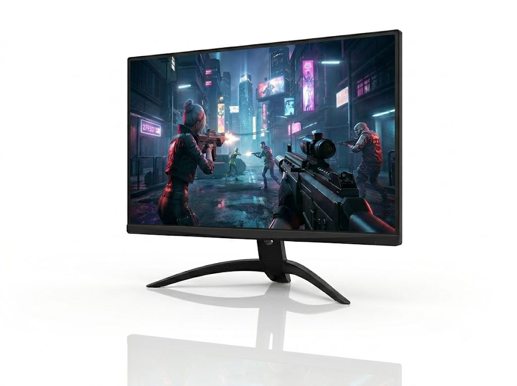 Màn hình gaming 2K Viewsonic VX2758A-2K-PRO-4 (27 inch, QHD, IPS, 180Hz, 1ms, chân CTH)