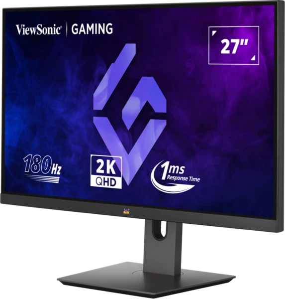 Màn hình gaming 2K Viewsonic VX2758A-2K-PRO-4 (27 inch, QHD, IPS, 180Hz, 1ms, chân CTH)
