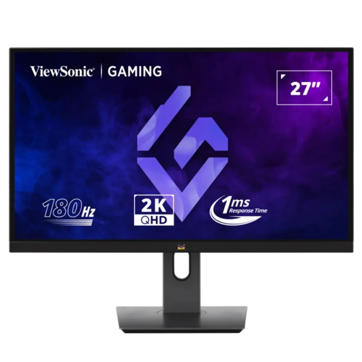 Màn hình gaming 2K Viewsonic VX2758A-2K-PRO-4 (27 inch, QHD, IPS, 180Hz, 1ms, chân CTH)