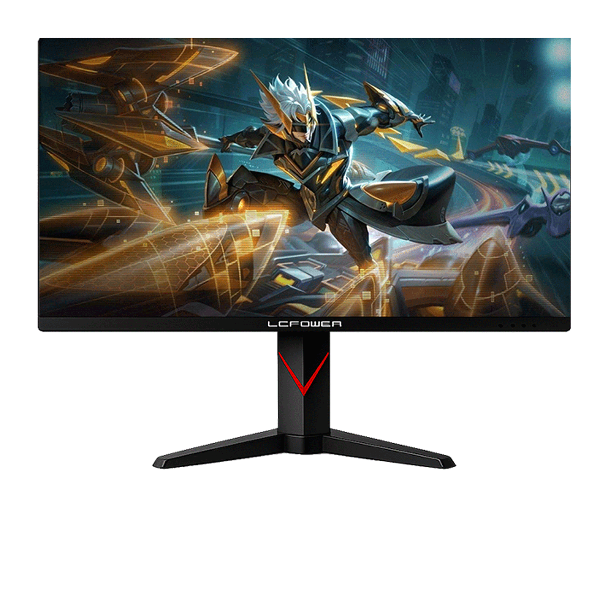 Màn hình gaming LC Power LC M27R (27 inch, QHD, IPS, 180Hz, 0.5ms)