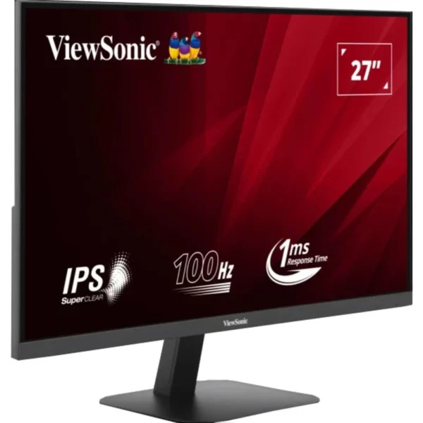Màn hình văn phòng Viewsonic QHD VA2708-2K-MHD (27 inch, 2K, IPS, 100Hz, 1ms, phẳng)