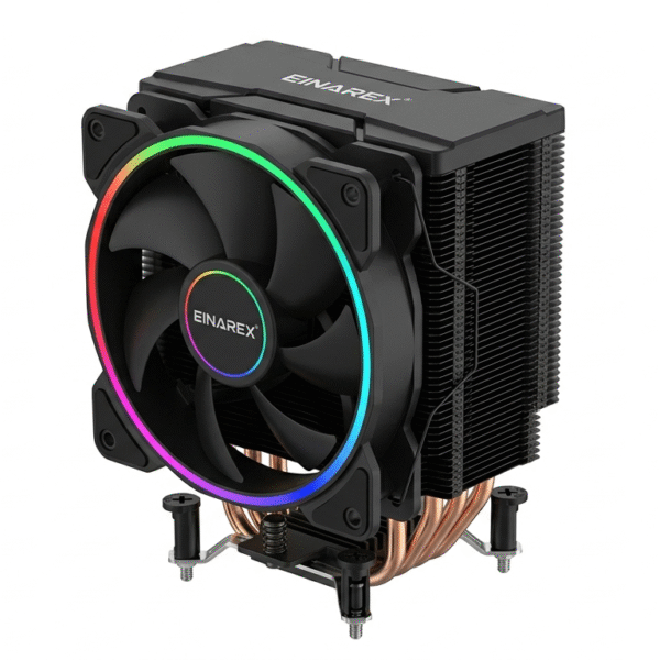 Tản nhiệt khí EINAREX Ventus V50 ARGB - Black