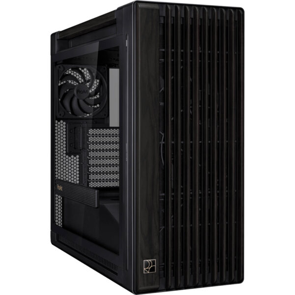 Case ASUS ProArt PA602 Wood Edition (E-ATX) - Black/Đen