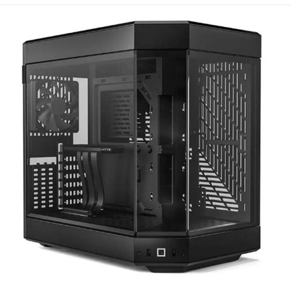 Case Hyte Y60 Black/Đen - Riser PCIe 4.0 (CS-HYTE-Y60-B)