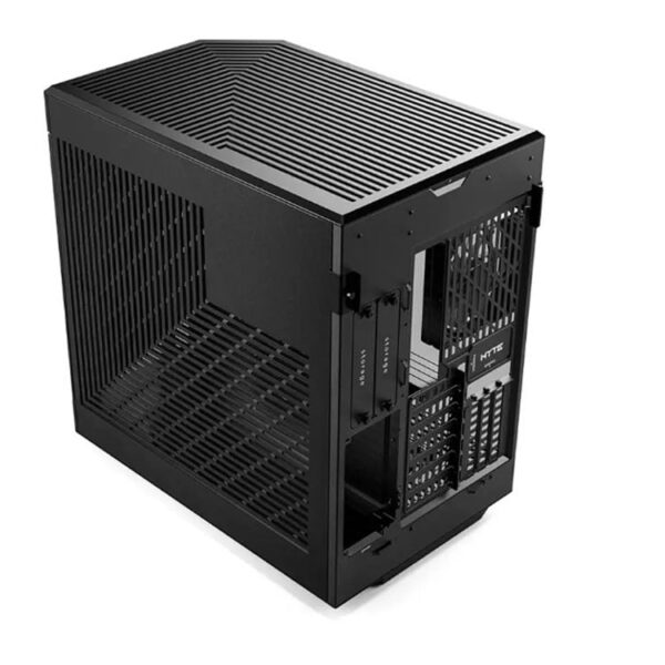 Case Hyte Y60 Black/Đen - Riser PCIe 4.0 (CS-HYTE-Y60-B)