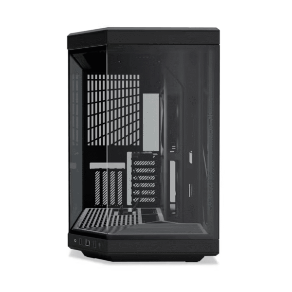 Case Hyte Y70 Standard Black/Đen - Riser PCIe 4.0 (CS-HYTE-Y70-B)