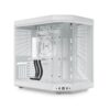 Case Hyte Y70 Standard White/Trắng - Riser PCIe 4.0 (CS-HYTE-Y70-WW)