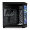 Case Hyte Y70 Touch Infinite Black/Đen - Cable Riser PCIe 4.0 (CS-HYTE-Y70TTI-BB)