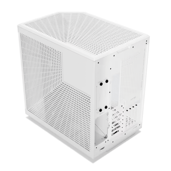 Case Hyte Y70 Touch Infinite White/Trắng - Cable Riser PCIe 4.0 (CS-HYTE-Y70TI-WW)