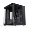 Case Jonsbo TK-1 2.0 (m-ATX) - Black/Đen