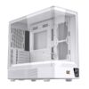 Case Xigmatek Moon ML DGT Arctic (M-ATX) - White/Trắng