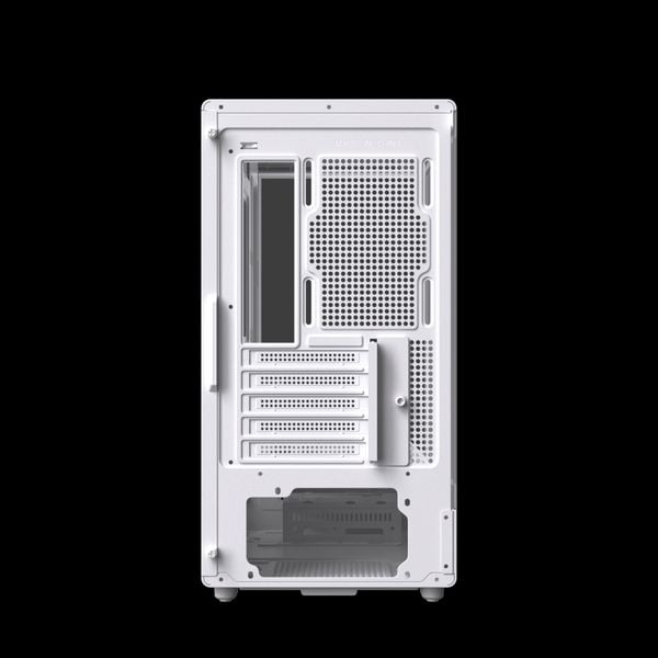 Case Xigmatek Moon ML DGT Arctic (M-ATX) - White/Trắng