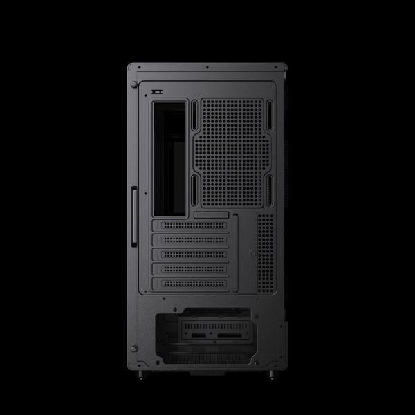 Case Xigmatek Moon ML DGT (M-ATX) - Black/Đen