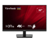 Màn hình 4K VSN VA3208-4K-MHD (31.5 inch, UHD, VA, 60Hz, 4ms, HDR10, speaker, TUV bảo vệ mắt, phẳng)