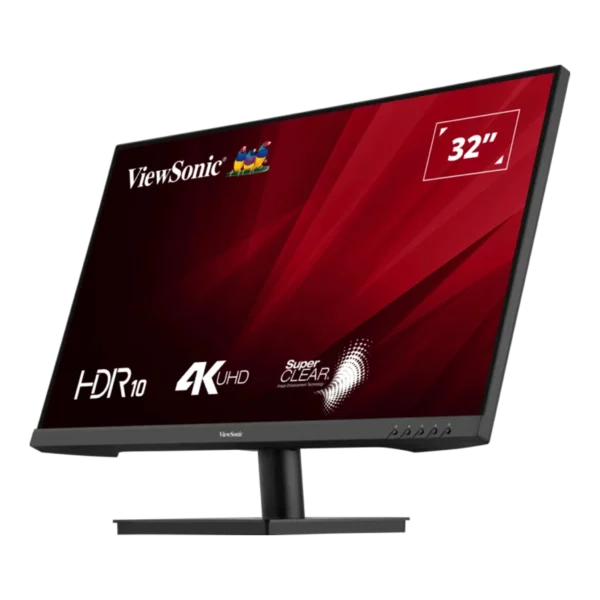 Màn hình 4K VSN VA3208-4K-MHD (31.5 inch, UHD, VA, 60Hz, 4ms, HDR10, speaker, TUV bảo vệ mắt, phẳng)