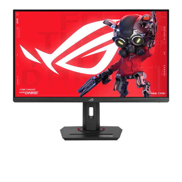 Màn hình Gaming FPS ASUS ROG Strix XG279CNS (27 inch, Full HD, Fast IPS, 380Hz (OC), 0.3 ms, USB C, chân CTH)