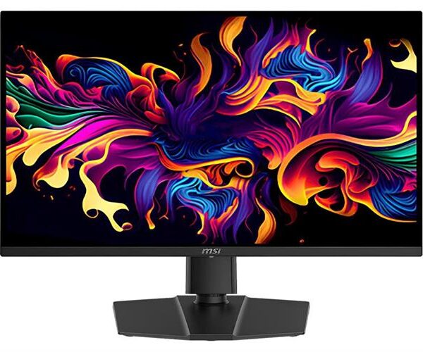 Màn hình Gaming MSI MAG 273QP QD-OLED X24 (26.5 inch, 2K, QD-OLED, 240Hz, 0.03ms, phẳng)