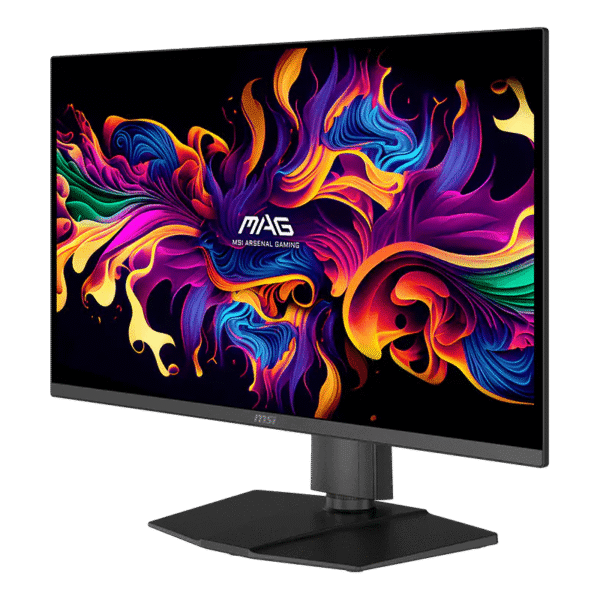 Màn hình Gaming MSI MAG 273QP QD-OLED X24 (26.5 inch, 2K, QD-OLED, 240Hz, 0.03ms, phẳng)