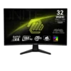 Màn hình Gaming MSI MAG 32CQ6F (32 inch, 2K, Rapid VA, 180Hz, 0.5ms, cong)