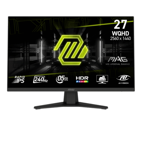 Màn hình gaming MSI MAG32C6X (32 inch, FHD, VA, 250Hz, 1ms, HDMI + DP, cong)
