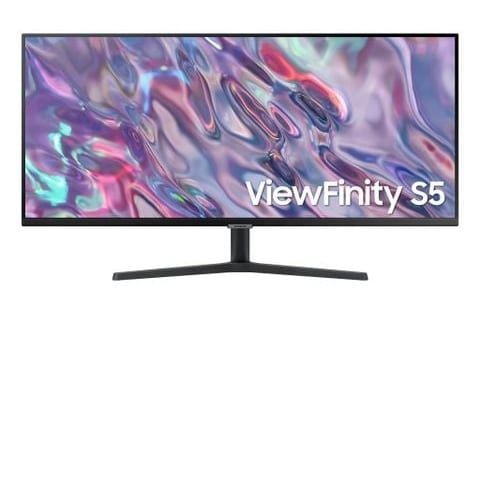Màn hình Samsung ViewFinity S5 LS34C500GAEXXV (34 inch, 2K, VA, 100Hz, 5ms, HDR10, Ultra WQHD)
