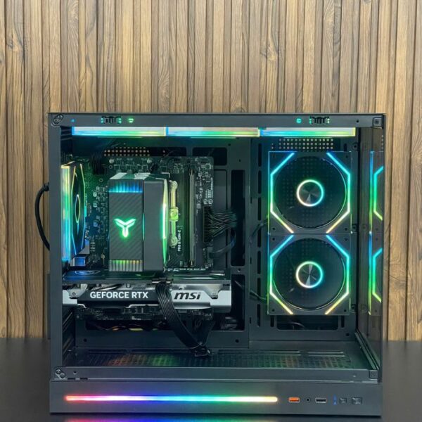 PC Gaming I5 14400F RTX 5060Ti 8GB
